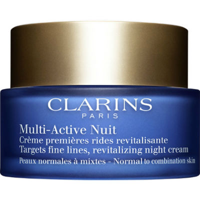 clarins moisturiser over 50