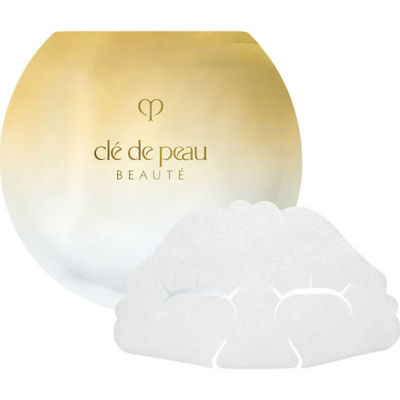 Buy CLE DE PEAU Vitality-Enhancing Eye Mask Supreme Online in