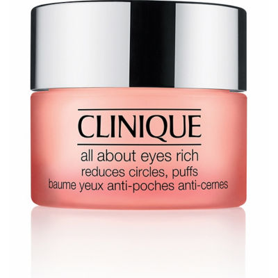 clinique all about rich eyes