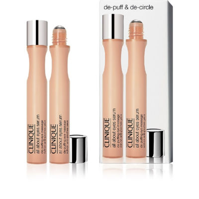 CLINIQUE De-Puff & De-Circle