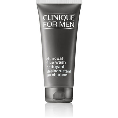 CLINIQUE For Men™ Charcoal Face Wash 200ml by Changi Airport