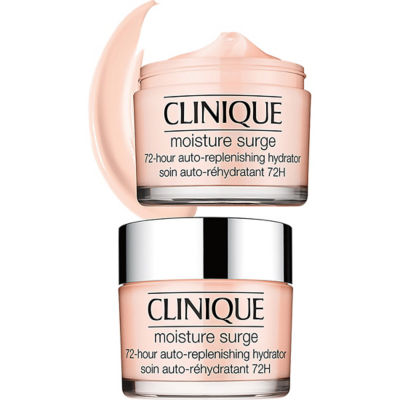 Clinique moisture surge 72 hour auto replenishing hydrator soin auto rehydratant 72h для чего