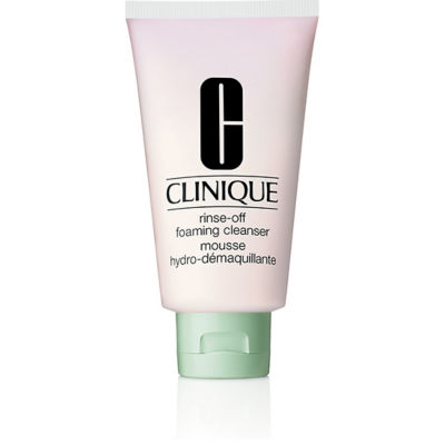 Buy CLINIQUE RinseOff Foaming Cleanser 150ml Online Singapore