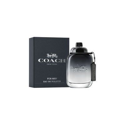 coach eau de toilette homme