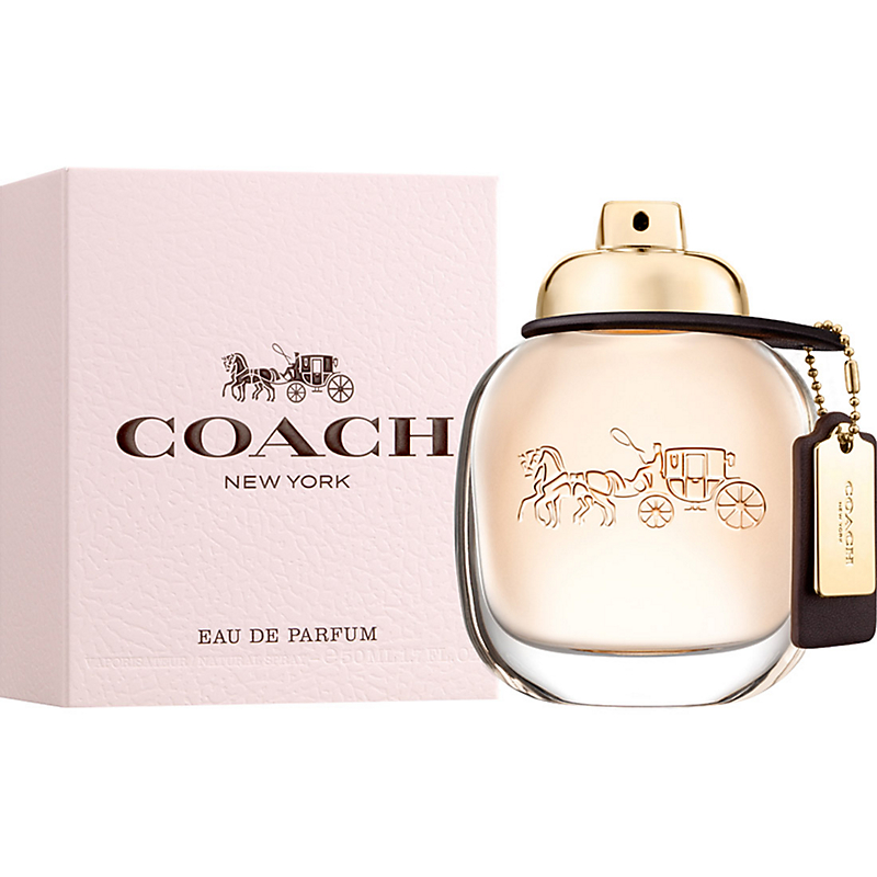Buy COACH Eau de Parfum Online in Singapore | iShopChangi