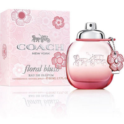 Buy Coach Floral Blush Edp Online Singapore Ishopchangi