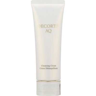 decorte cleansing cream