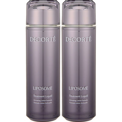 Buy COSME DECORTE Moisture Liposome Treatment Liquid Duo Online