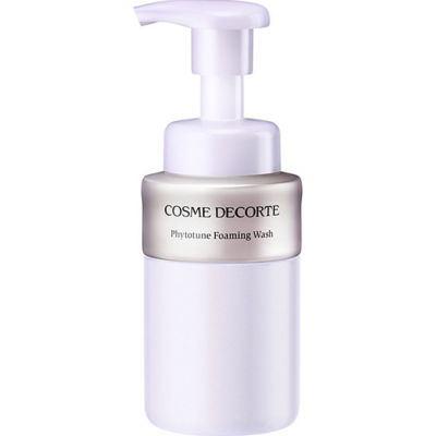 decorte aq cleanser