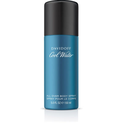 Buy DAVIDOFF Cool Water Man Deodorant Spray Online in Singapore