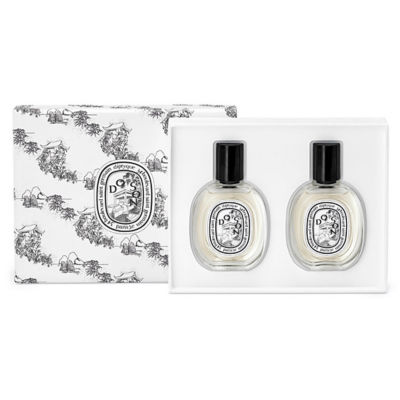 Buy Diptyque Travel Retail Set Do Son Eau De Parfum 2x30ml Online Singapore Ishopchangi