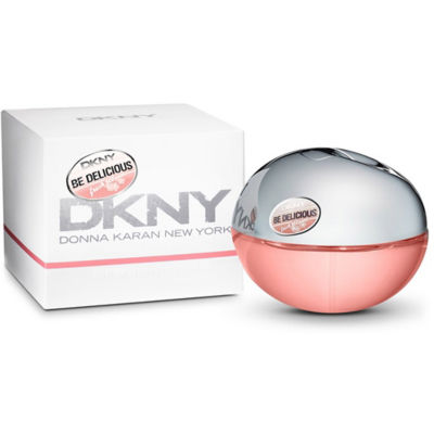 dkny fresh blossom pink sparkling apple 50ml