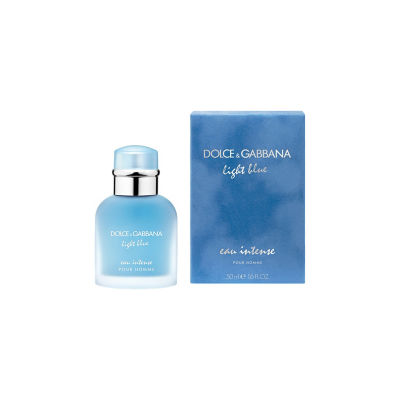 dolce gabbana light blue eau intense 100ml