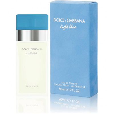 dolce gabbana light blue duty free price