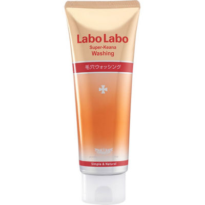 super deep foam cleanser