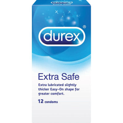 Buy Durex Extra Safe 12 S Online In Singapore Ishopchangi