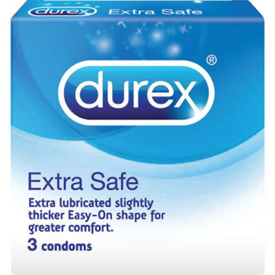 Buy Durex Extra Safe 3 S Online In Singapore Ishopchangi