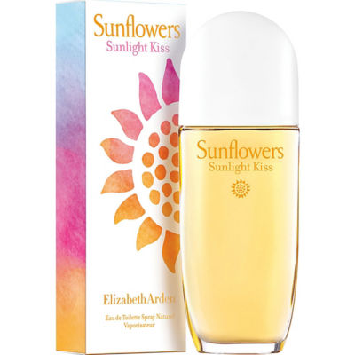 Sunflowers by best sale elizabeth arden