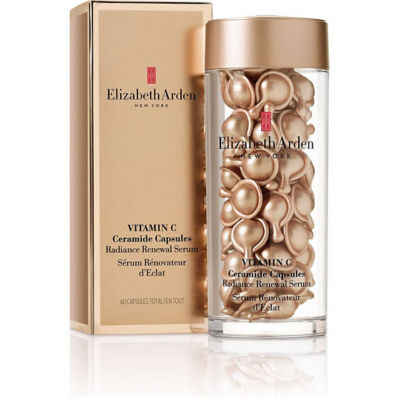 Buy Elizabeth Arden Vitamin C Ceramide Capsules Radiance Renewal Serum Online In Singapore Ishopchangi