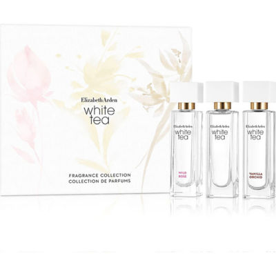 elizabeth arden parfum white tea