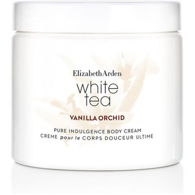 Buy ELIZABETH ARDEN White Tea Vanilla Orchid Body Cream Online in ...