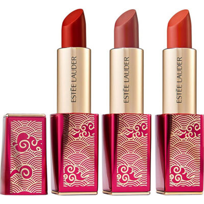 estee lauder decisive poppy