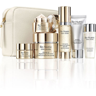 re nutriv creme cleanser