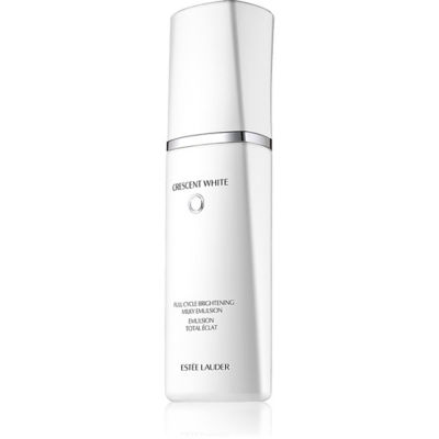 Buy ESTEE LAUDER Crescent White | Full Cycle Brightening Milky Emulsion ...