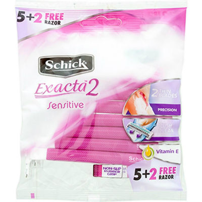 Schick Women's Disposable Razors