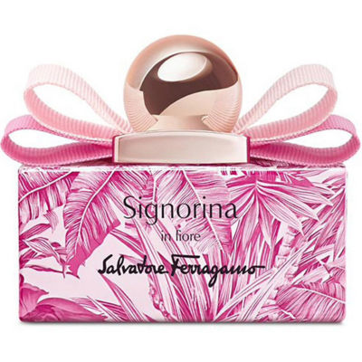 salvatore ferragamo signorina limited edition