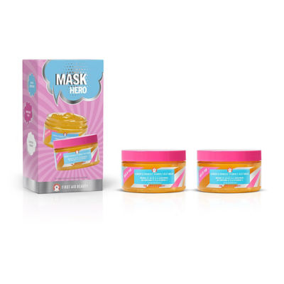 Buy First Aid Beauty Ginger Turmeric Jelly Mask Duo Online Singapore