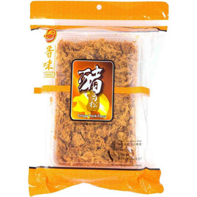 Buy Fragrance Crispy Pork Floss (300G) Online in Singapore | iShopChangi