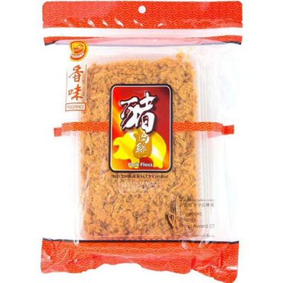 Buy Fragrance Pork Floss (300G) Online Singapore | iShopChangi