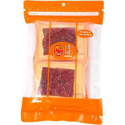 Buy Mini Square Bak Kwa (500G) Online in Singapore