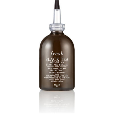FRESH Black Tea AgeDelay Firming Serum 100ml by Changi
