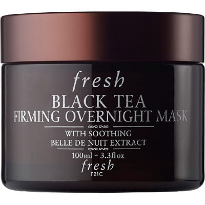 Buy FRESH Black Tea Firming Overnight Mask 100ml Online in Singapore
