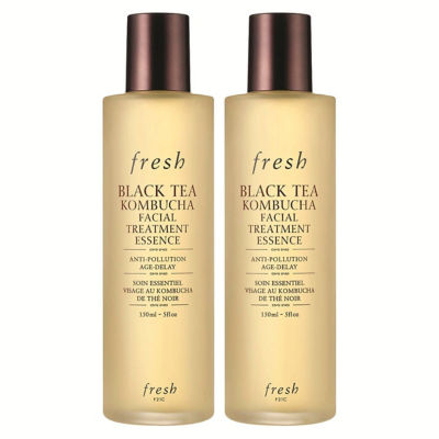 Buy Fresh Black Tea Kombucha Essence Duo Online in Singapore