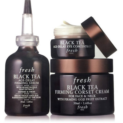 Buy FRESH Black Tea Ritual Set Online Singapore