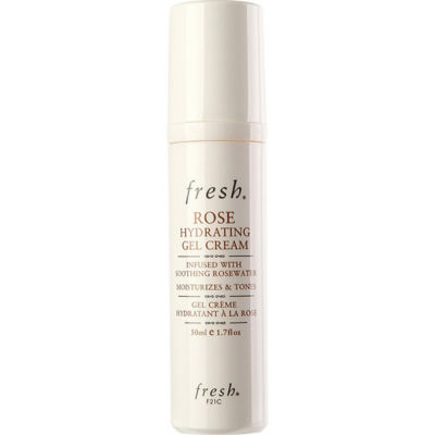 fresh rose hydration cream