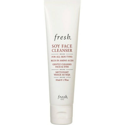 fresh soy face cleanser 50ml