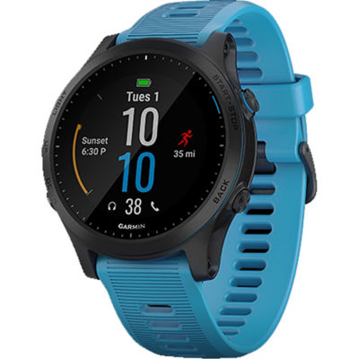 garmin forerunner 945 unboxing