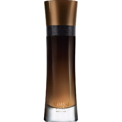 armani code bottle