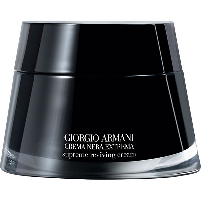 Buy Giorgio Armani Crema Nera Extrema Supreme Cream 50ml Online in ...