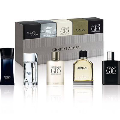 gio armani men