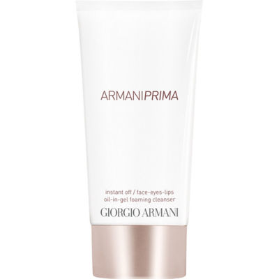 giorgio armani cleanser