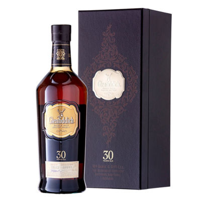 Buy GLENFIDDICH 30 YEAR OLD SINGLE MALT SCOTCH WHISKY 700ML Online Singapore