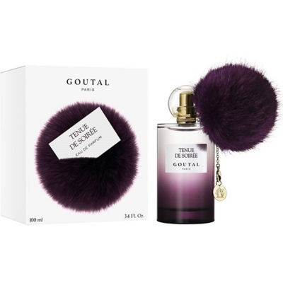 tenue de soiree parfum
