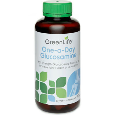 Buy GREENLIFE ONEADAY GLUCOSAMINE 90S Online in Singapore