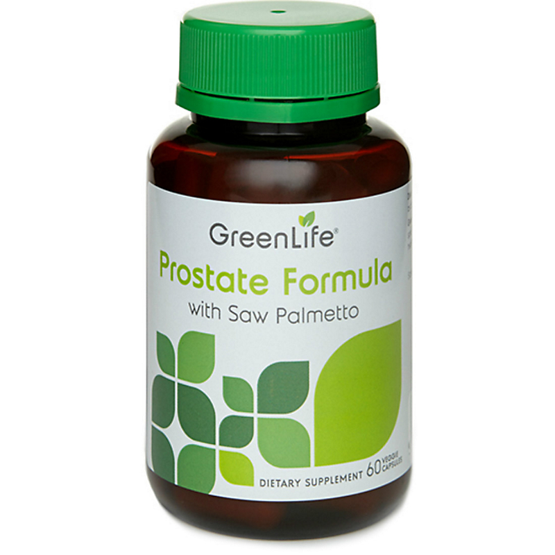 Prostate Blend capsule vegetale Solaray, natural - Republica BIO