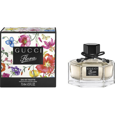 gucci flora eau de parfum 75 ml